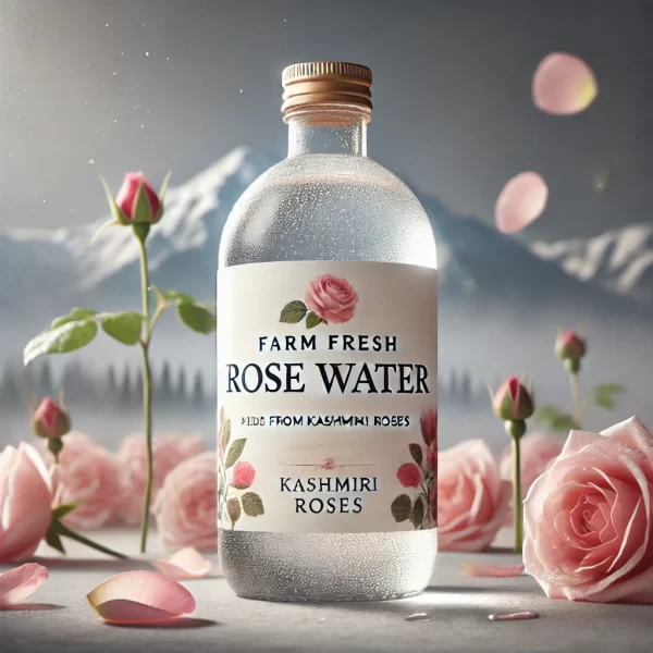 Farm Fresh Rose Water