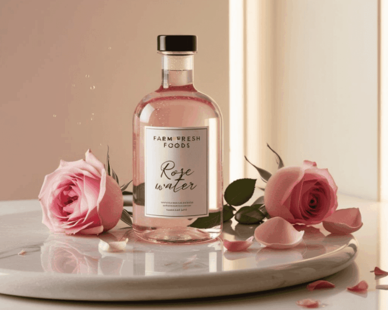 Rose water - Image 2