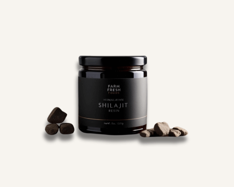 Kashmiri Shilajit