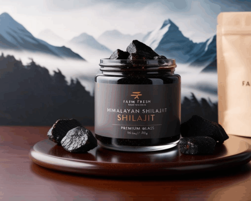 Kashmiri Shilajit - Image 2