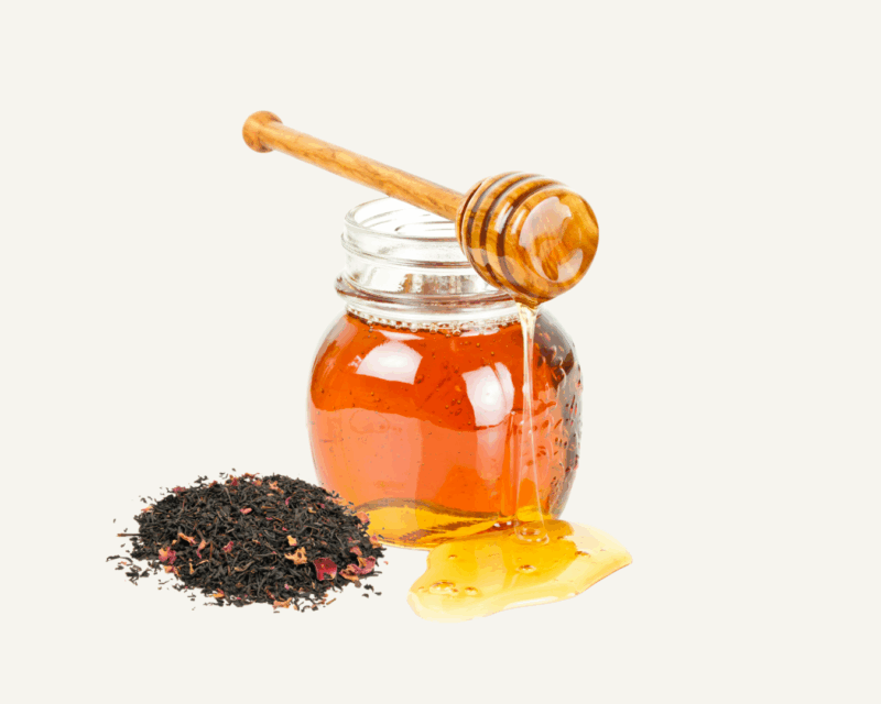 Gulkand Honey
