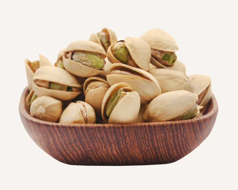 Pistachios