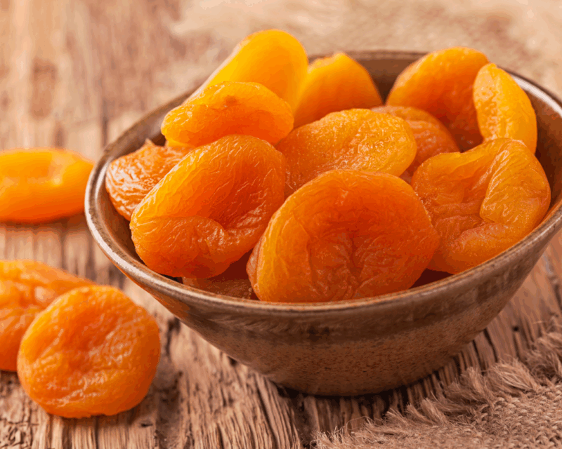 Dried Apricots - Image 3